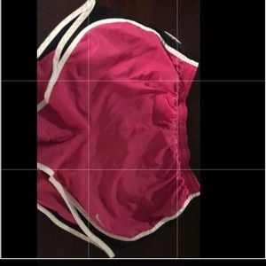 Pink Nike Shorts